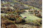 Tract 5 - Aerial with Property Lines - OKLAHOMA LAND & REAL ESTATE AUCTION, 438 +/- Acres offered in 13 Tracts